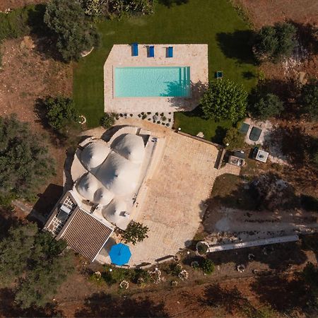 Trullo Tarantini Con Piscina Privata Apartment Latiano Екстериор снимка