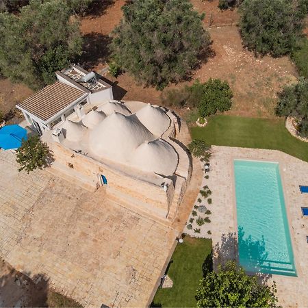 Trullo Tarantini Con Piscina Privata Apartment Latiano Екстериор снимка