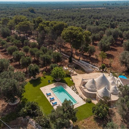 Trullo Tarantini Con Piscina Privata Apartment Latiano Екстериор снимка