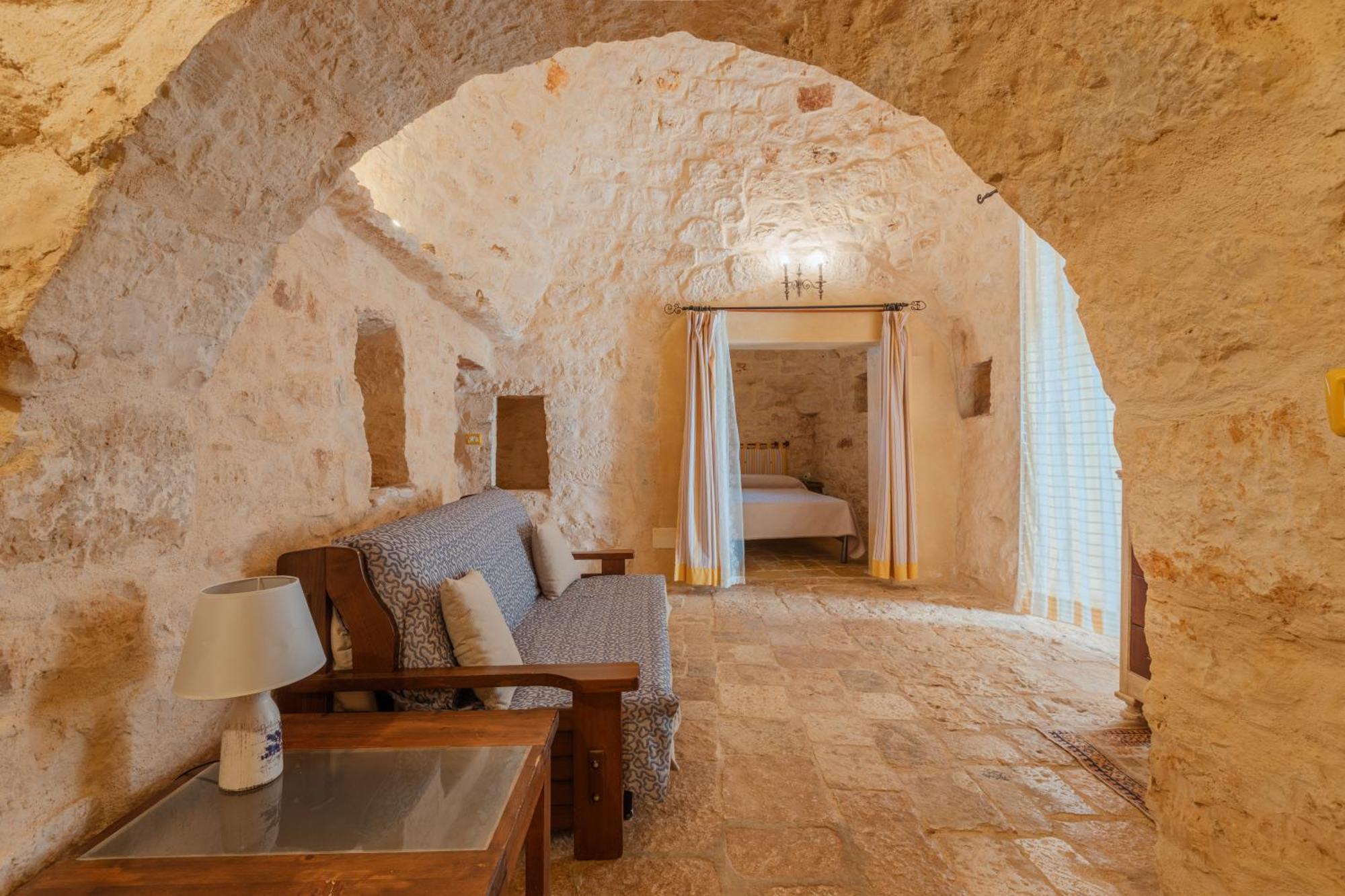 Trullo Tarantini Con Piscina Privata Apartment Latiano Екстериор снимка