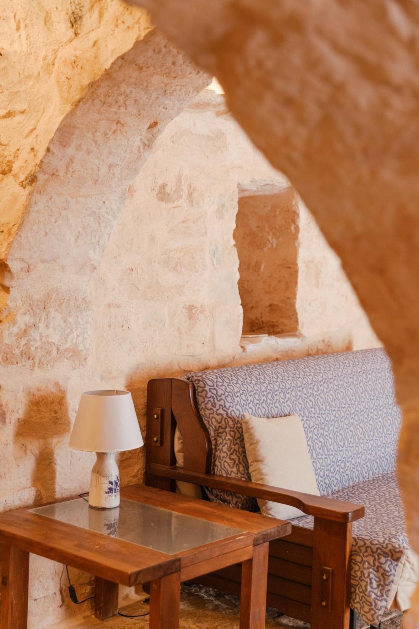 Trullo Tarantini Con Piscina Privata Apartment Latiano Екстериор снимка