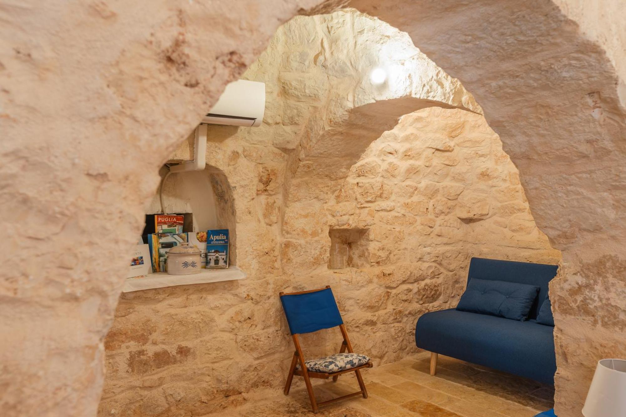 Trullo Tarantini Con Piscina Privata Apartment Latiano Екстериор снимка