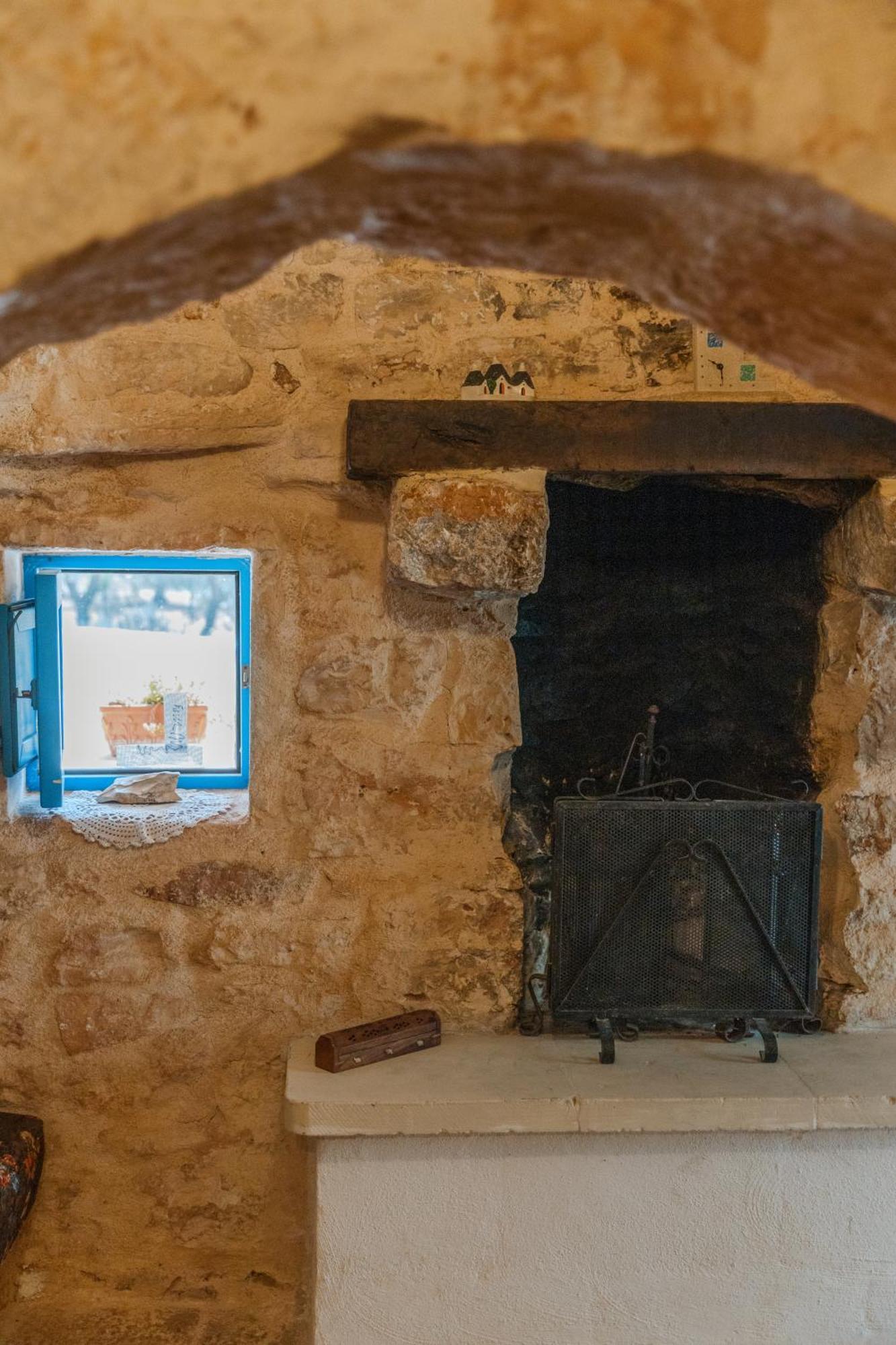 Trullo Tarantini Con Piscina Privata Apartment Latiano Екстериор снимка