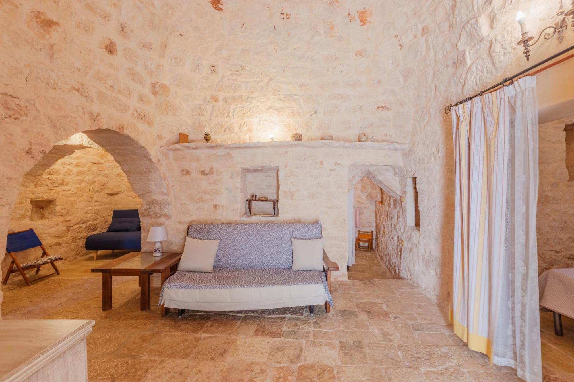 Trullo Tarantini Con Piscina Privata Apartment Latiano Екстериор снимка