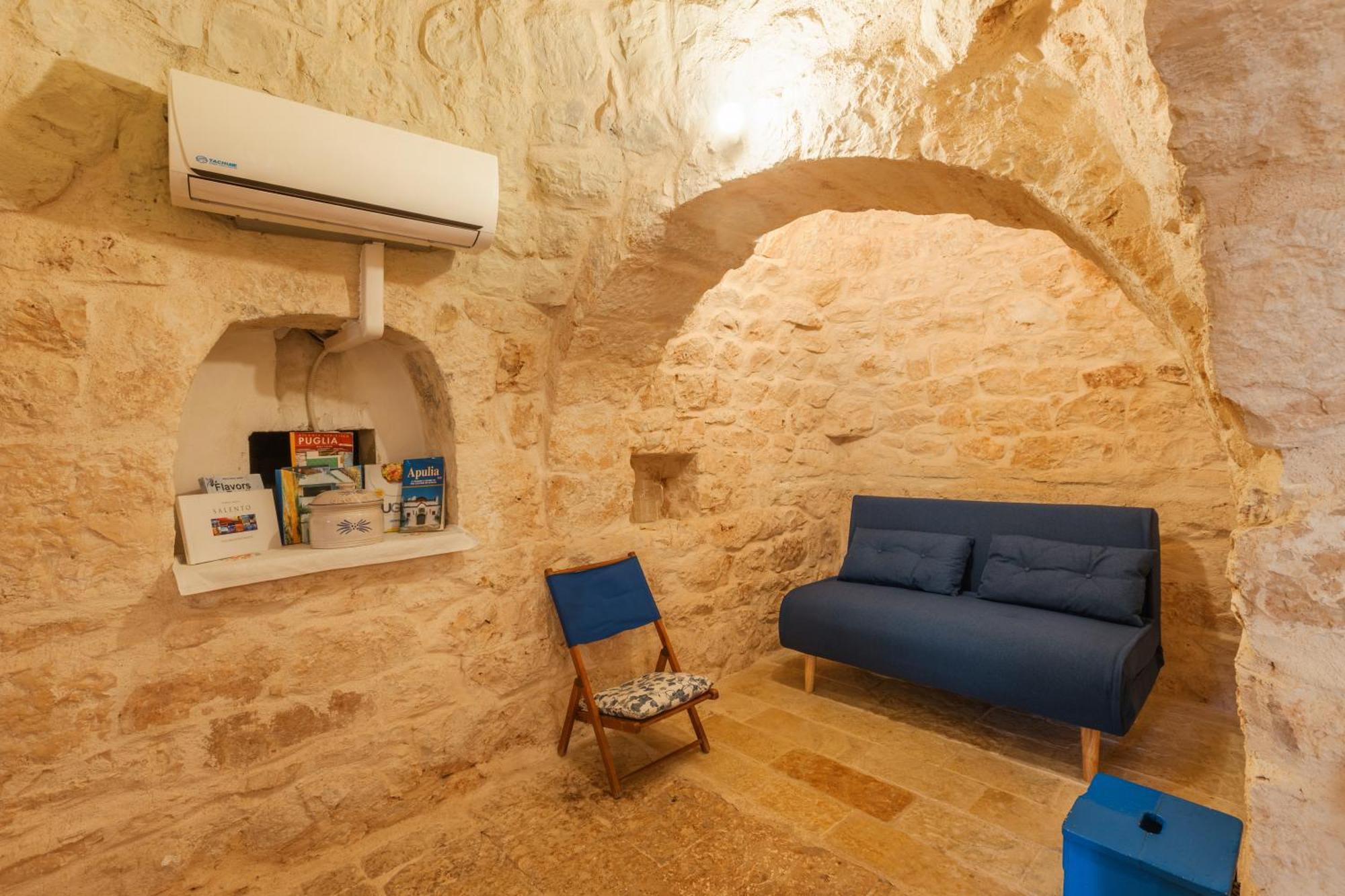 Trullo Tarantini Con Piscina Privata Apartment Latiano Екстериор снимка