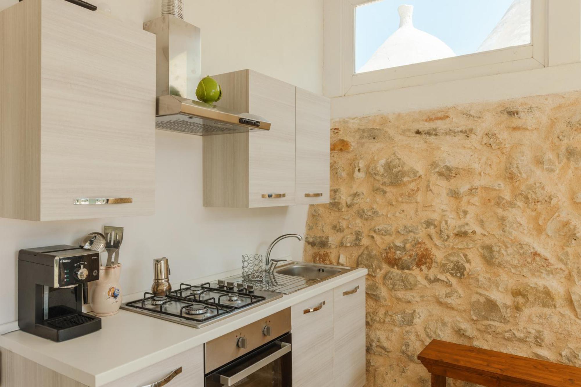 Trullo Tarantini Con Piscina Privata Apartment Latiano Екстериор снимка
