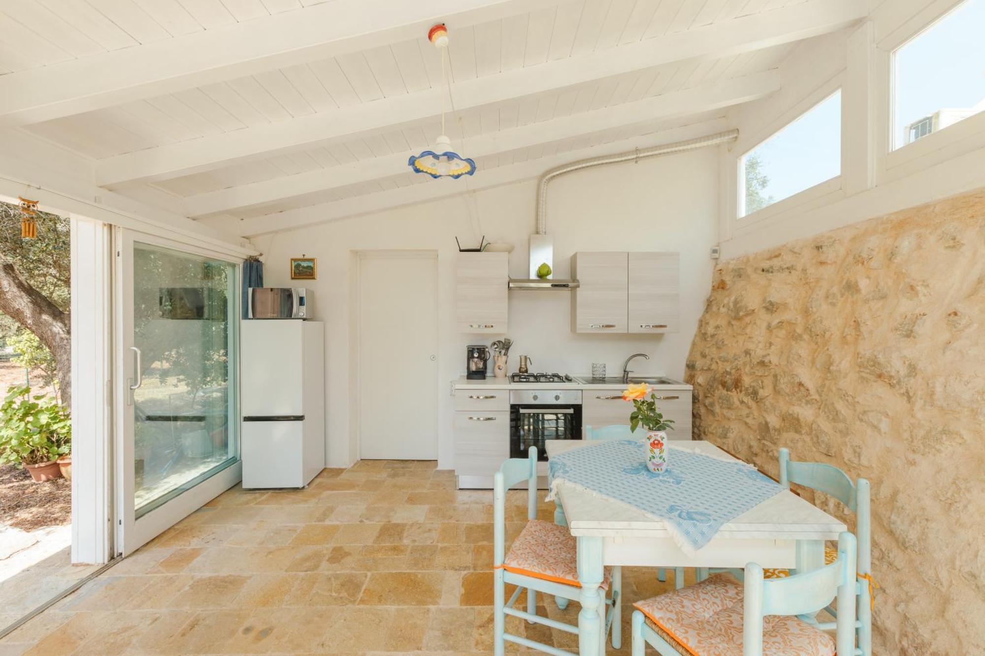 Trullo Tarantini Con Piscina Privata Apartment Latiano Екстериор снимка
