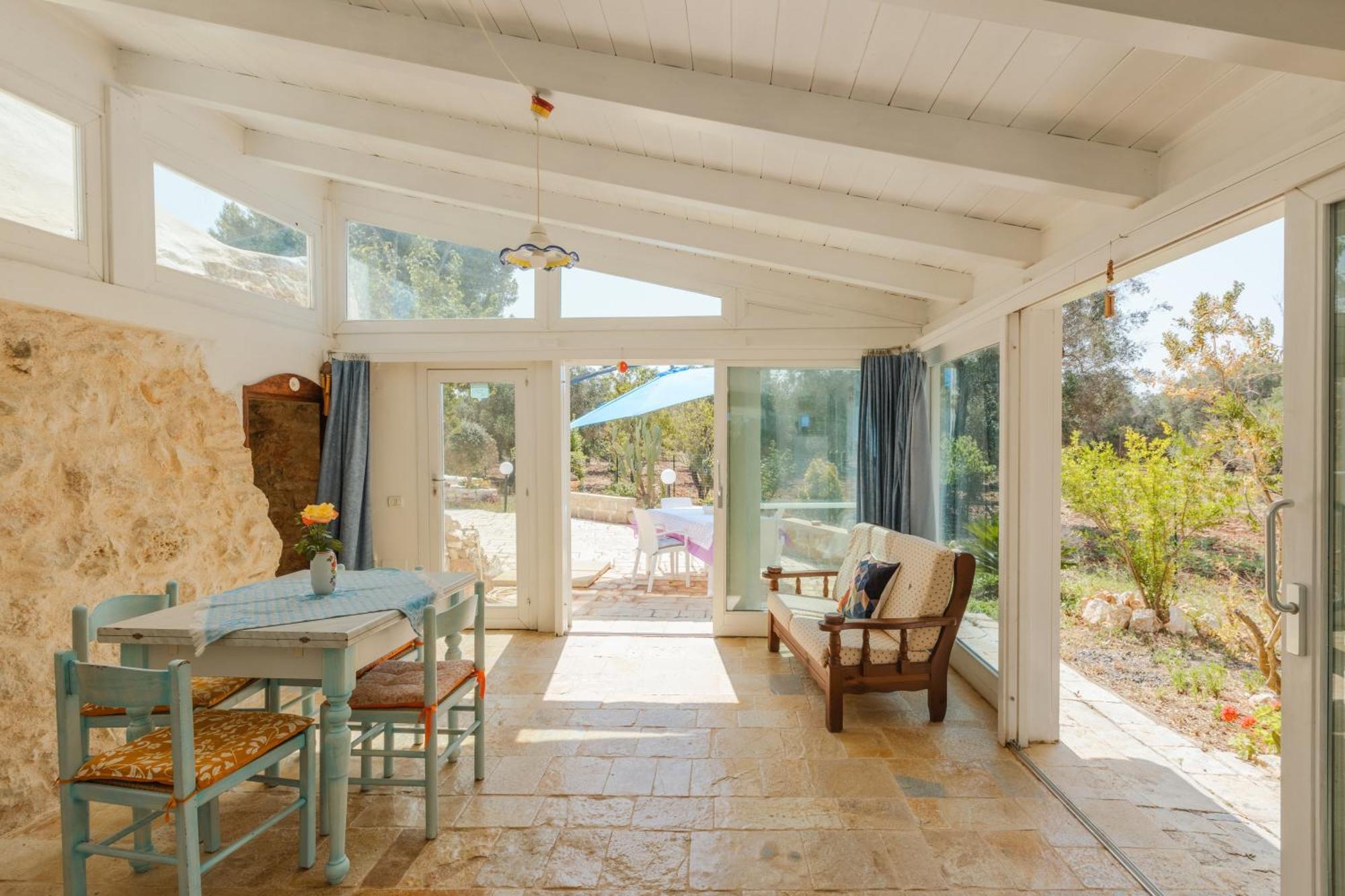 Trullo Tarantini Con Piscina Privata Apartment Latiano Екстериор снимка