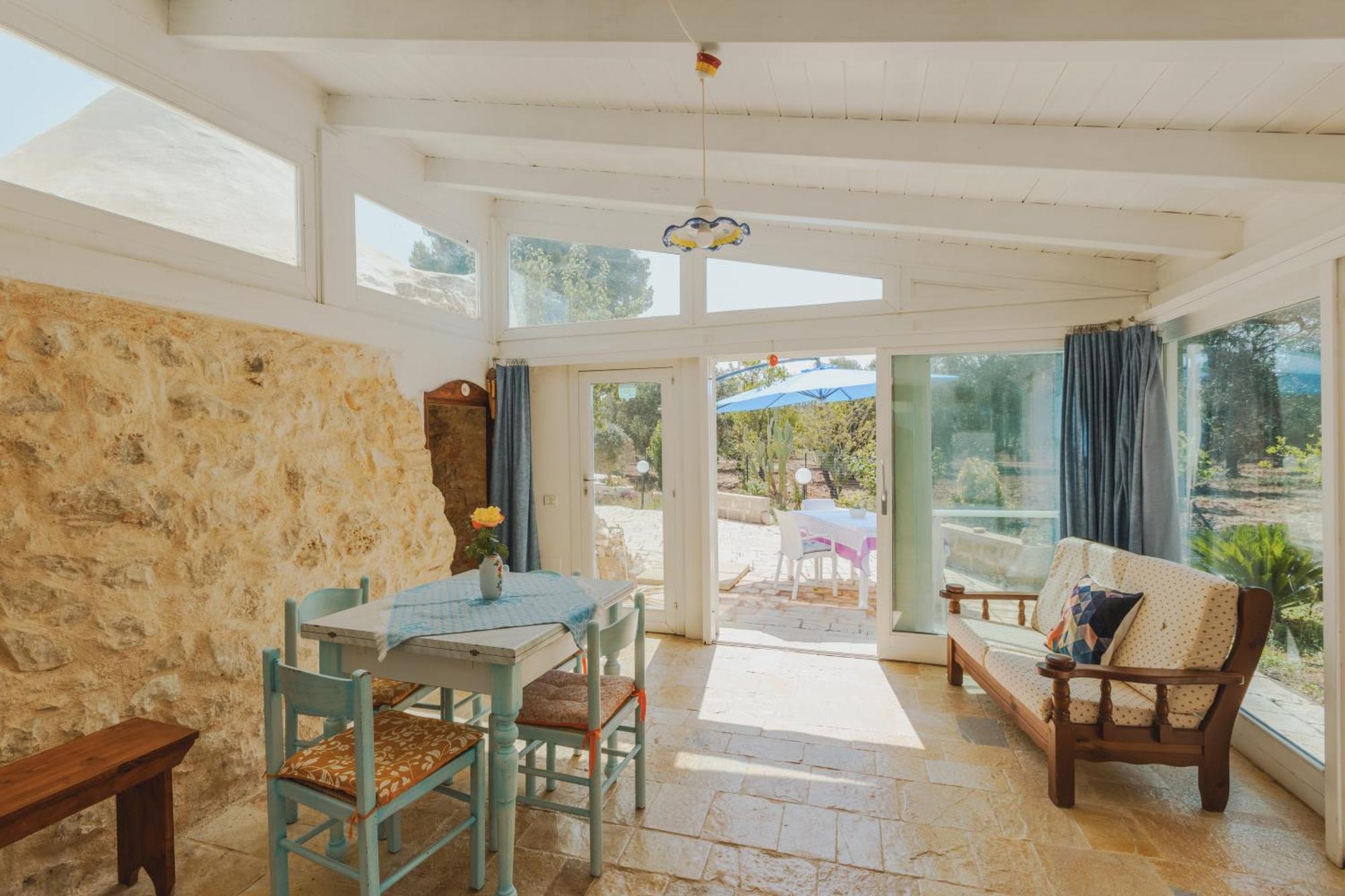 Trullo Tarantini Con Piscina Privata Apartment Latiano Екстериор снимка