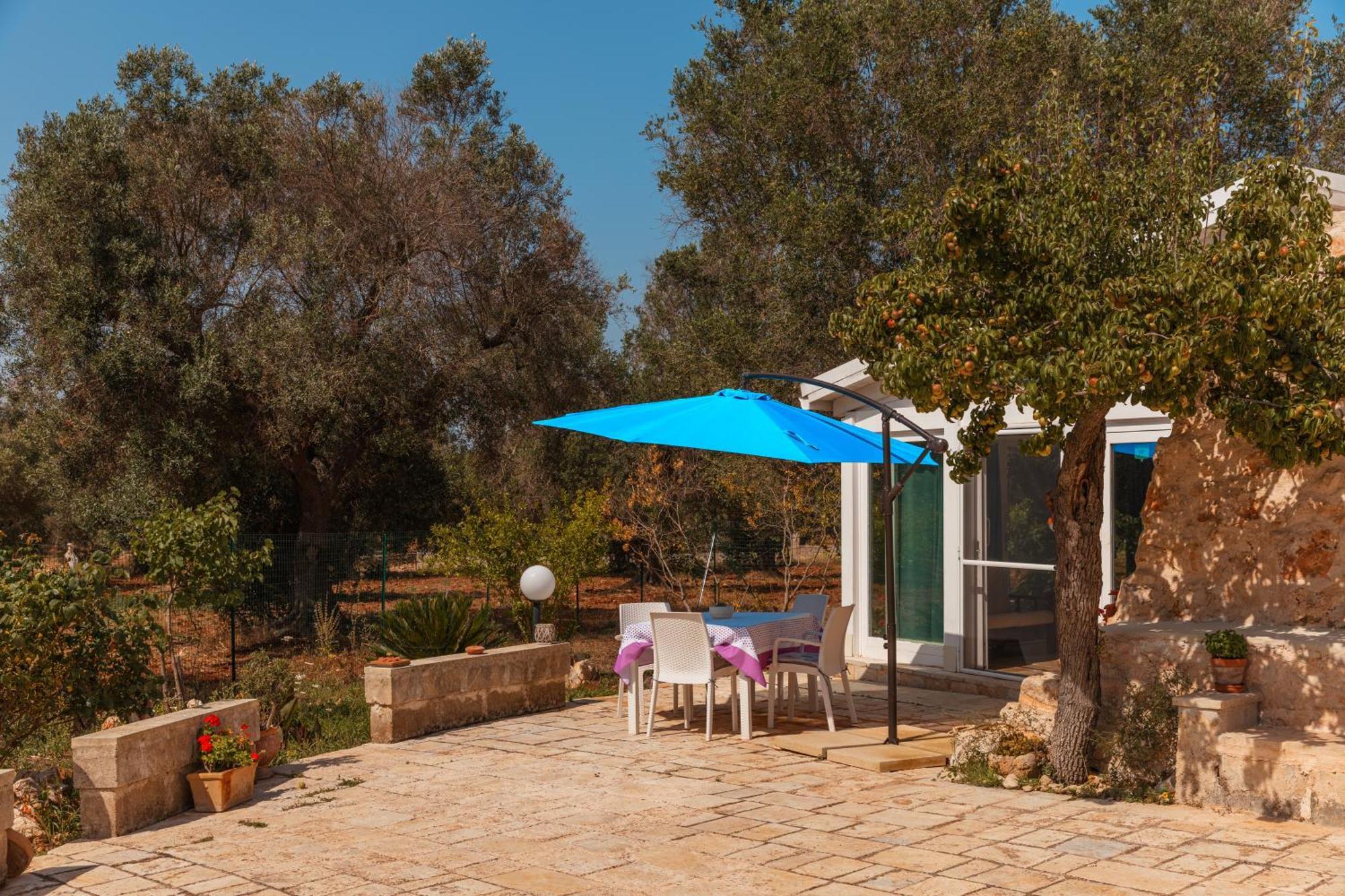 Trullo Tarantini Con Piscina Privata Apartment Latiano Екстериор снимка