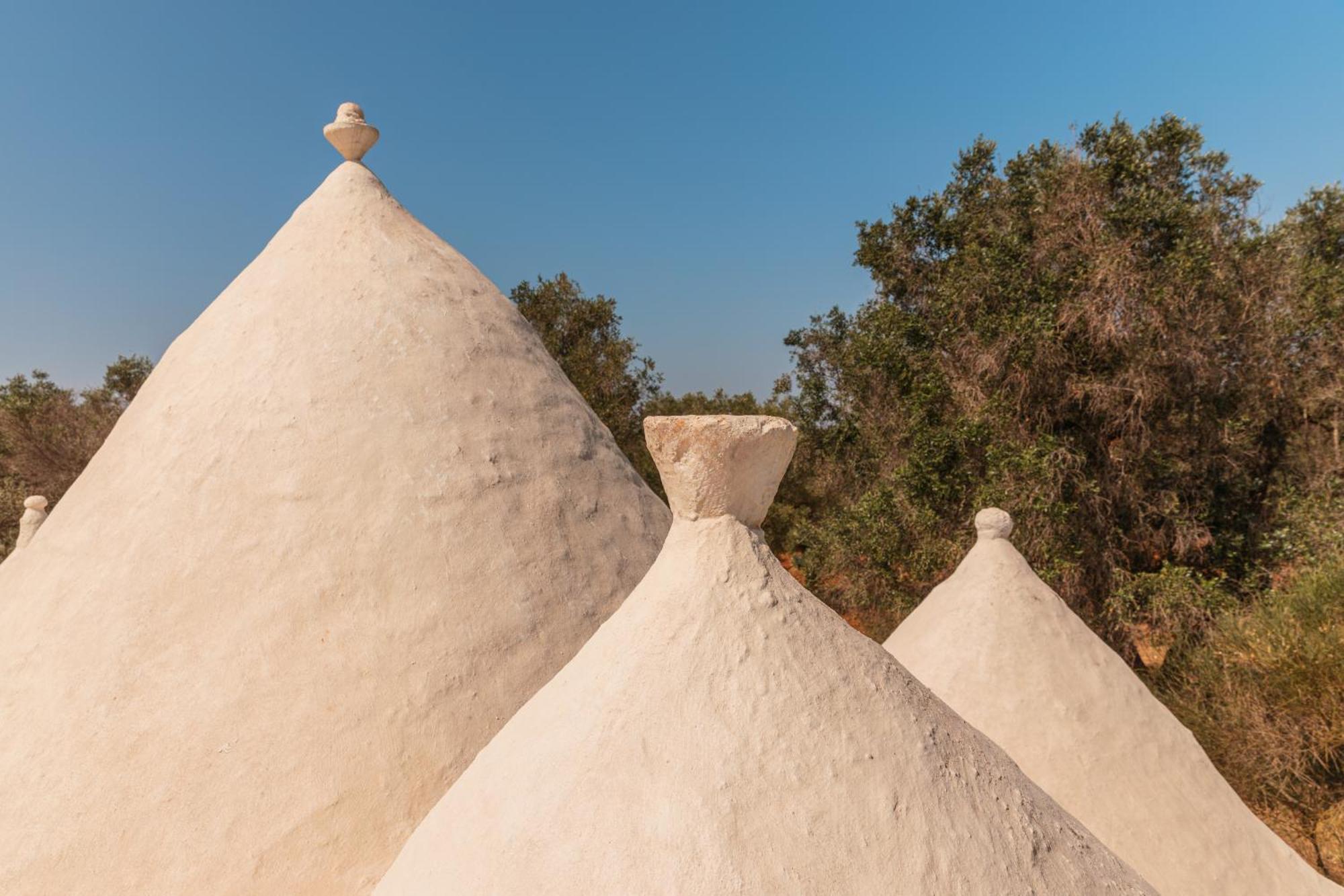 Trullo Tarantini Con Piscina Privata Apartment Latiano Екстериор снимка