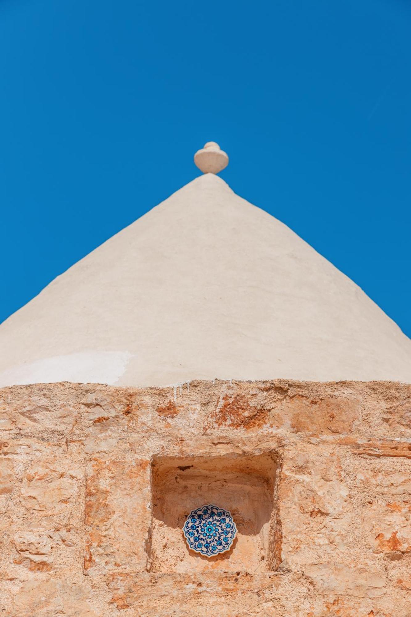 Trullo Tarantini Con Piscina Privata Apartment Latiano Екстериор снимка