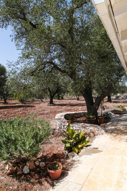 Trullo Tarantini Con Piscina Privata Apartment Latiano Екстериор снимка