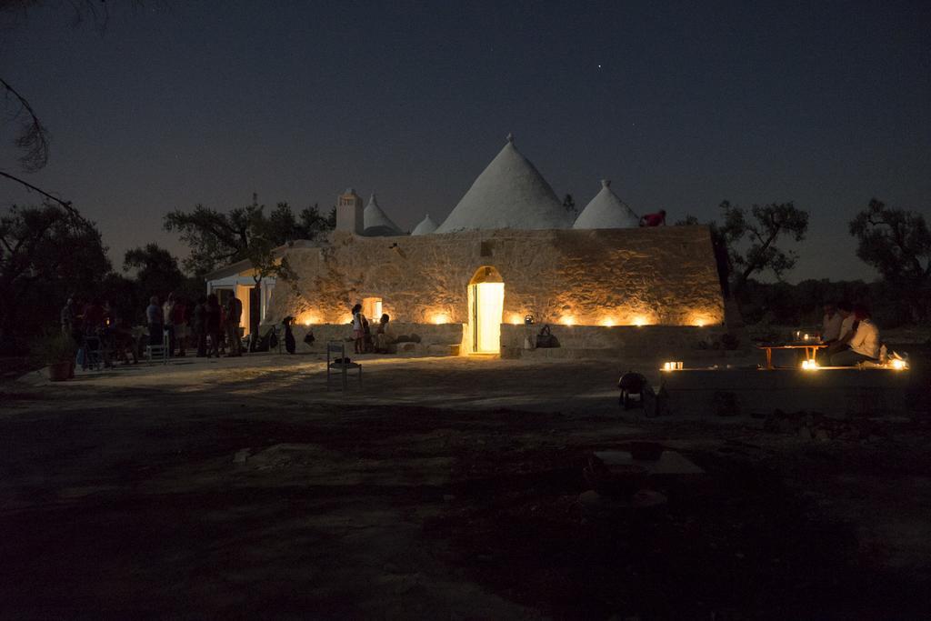 Trullo Tarantini Con Piscina Privata Apartment Latiano Екстериор снимка
