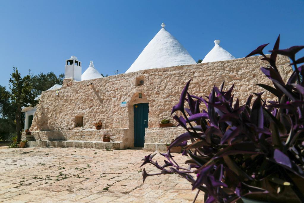 Trullo Tarantini Con Piscina Privata Apartment Latiano Екстериор снимка